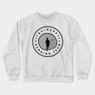 Raiders - Running Team - Indy Crewneck Sweatshirt